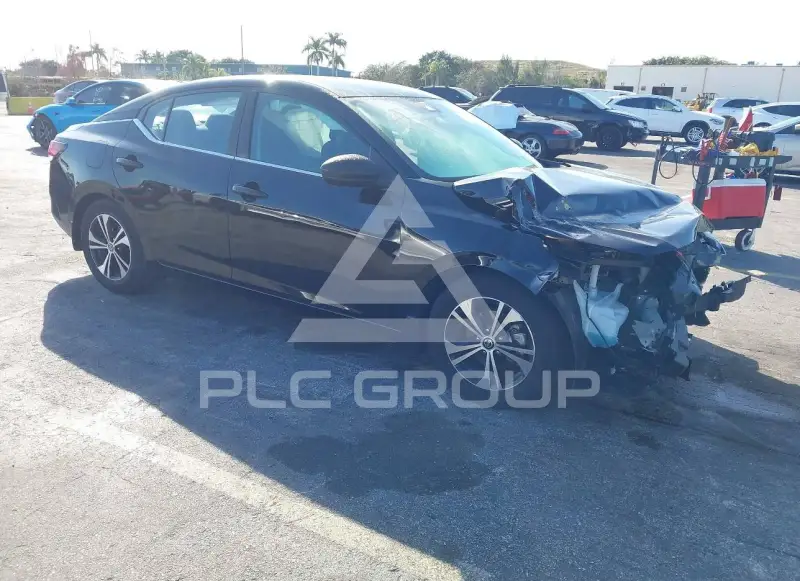 2023 Nissan SENTRA фото