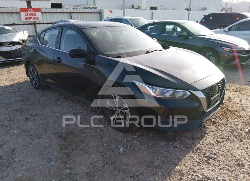 2023 Nissan SENTRA photo