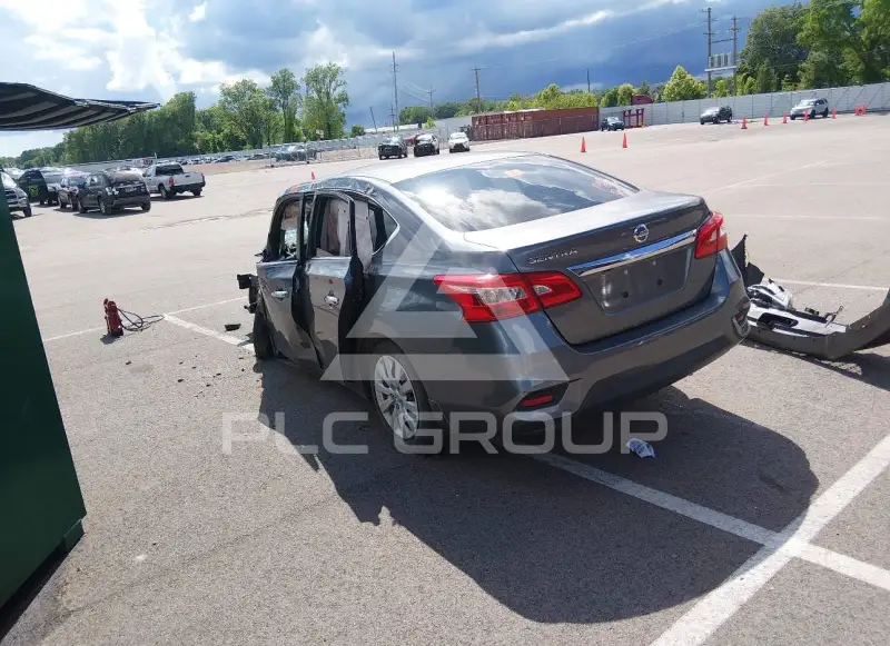 2023 Nissan SENTRA photo