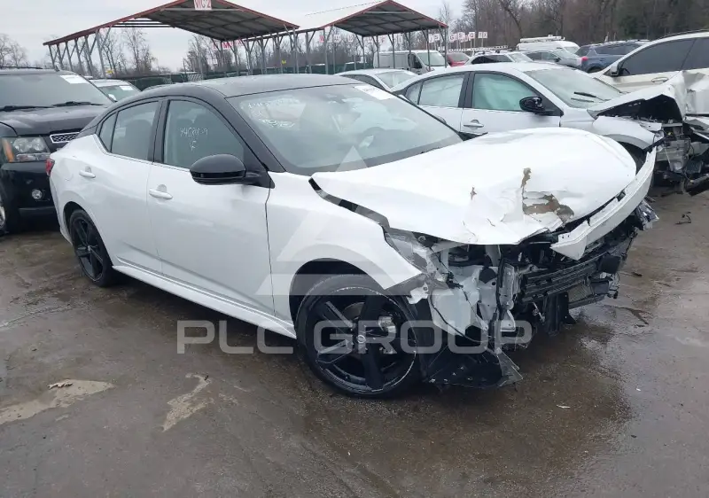 2023 Nissan SENTRA фото
