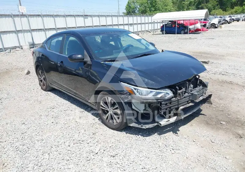 2023 Nissan SENTRA фото