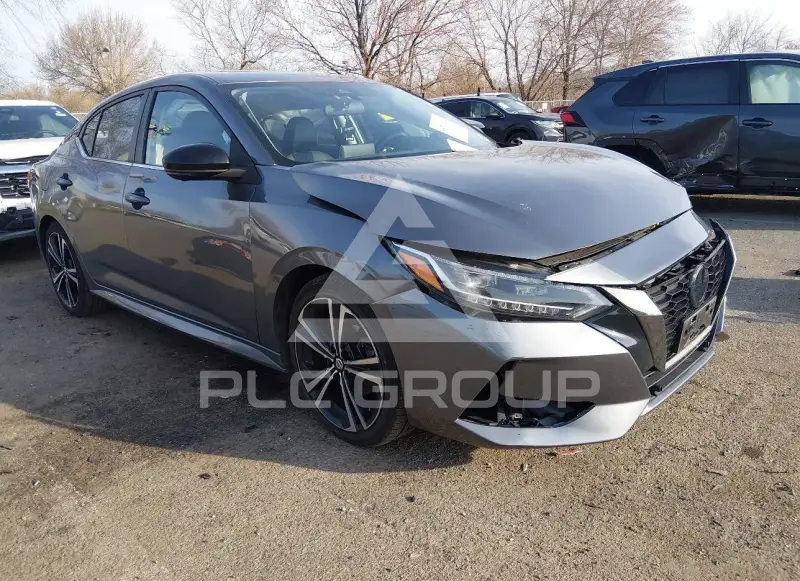 2023 Nissan SENTRA photo