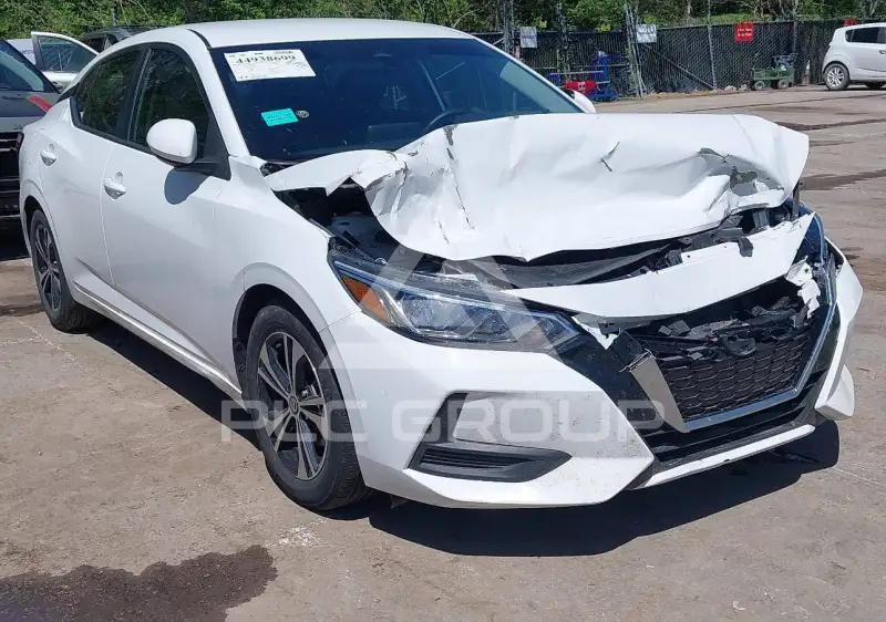 2023 Nissan SENTRA photo