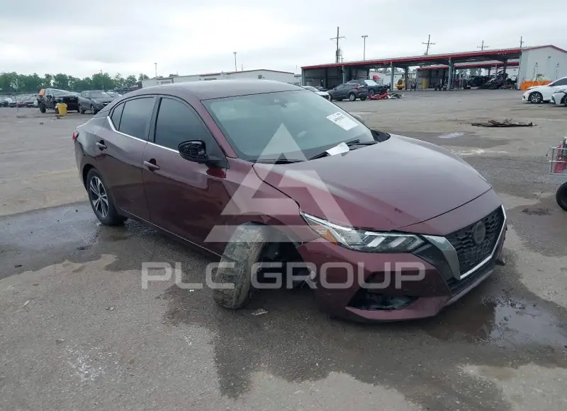 2023 Nissan SENTRA фото