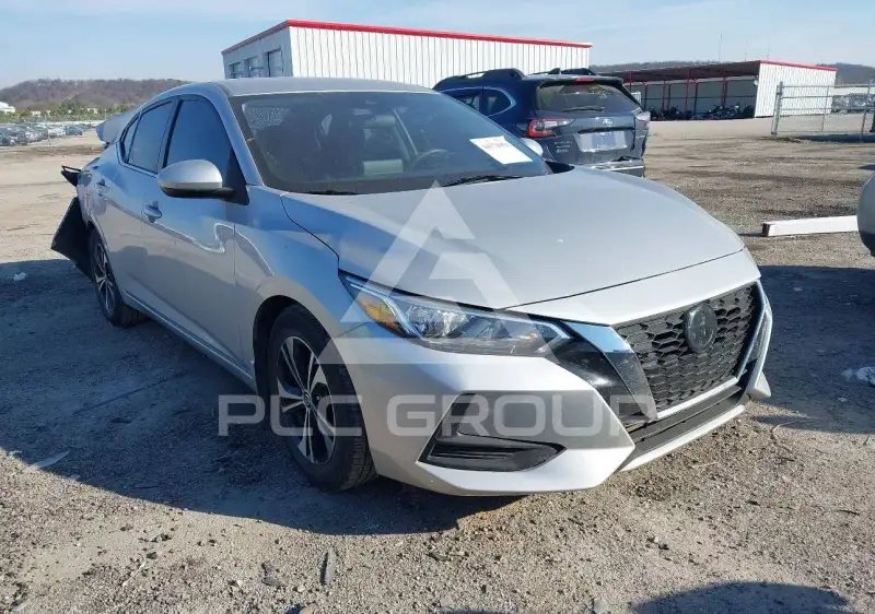 2023 Nissan SENTRA photo
