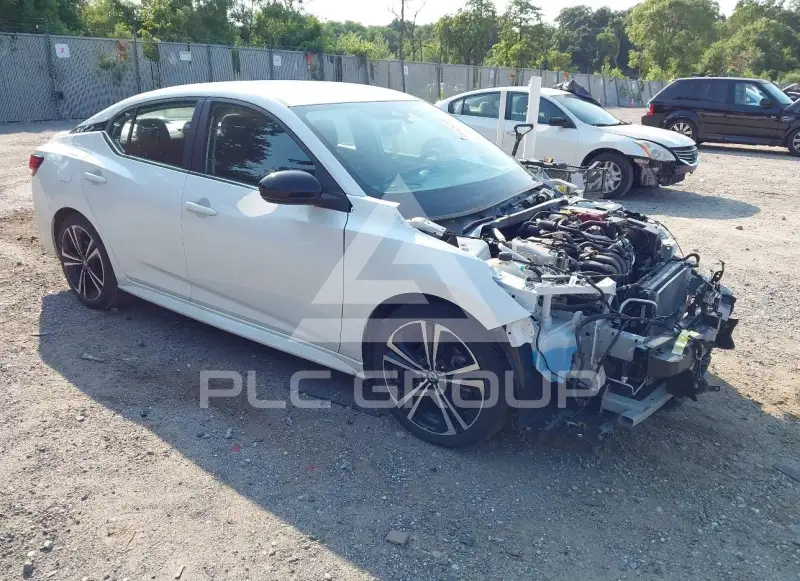 2023 Nissan SENTRA photo