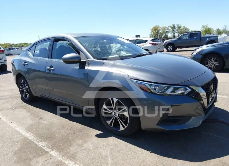 2023 Nissan SENTRA фото