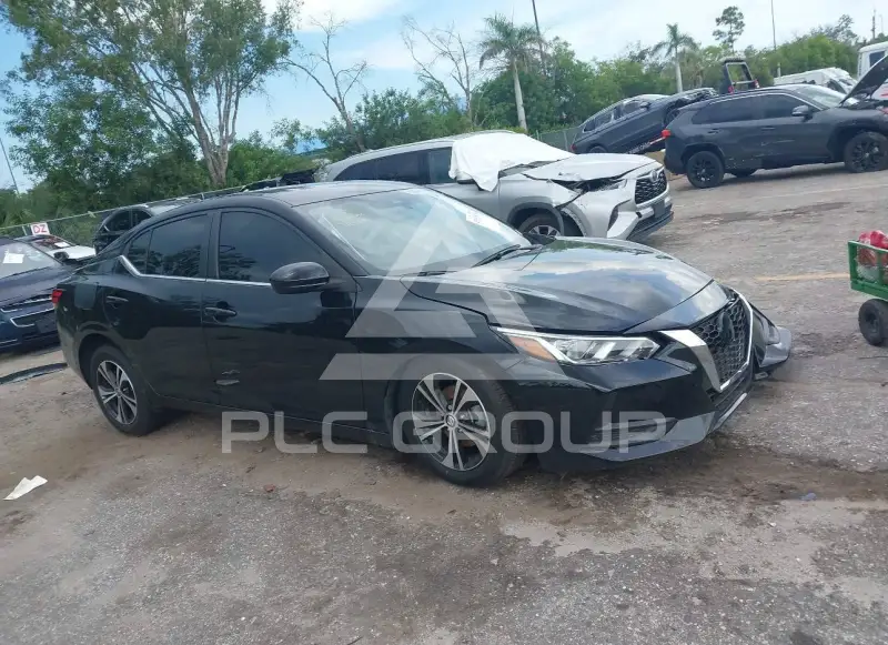 2023 Nissan SENTRA фото