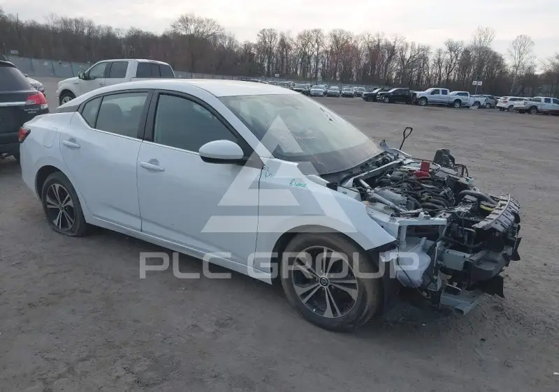 2023 Nissan SENTRA photo