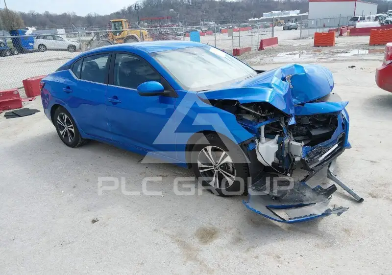 2023 Nissan SENTRA фото