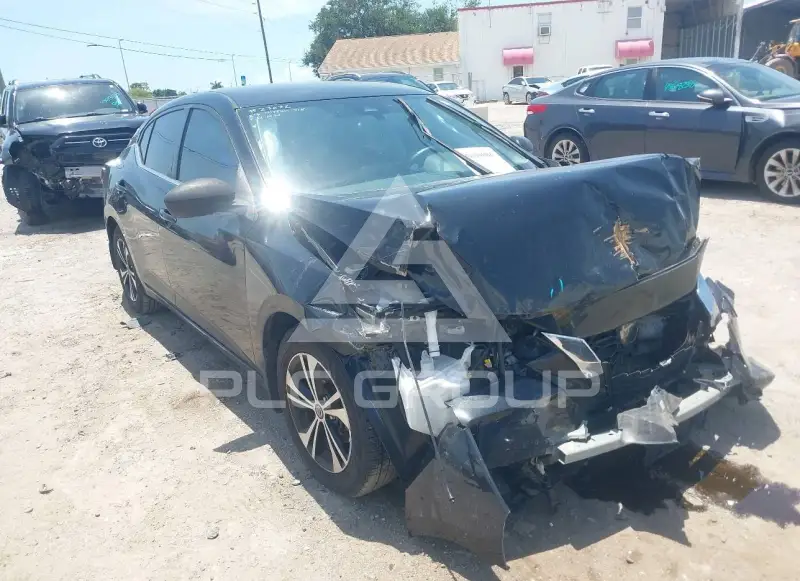 2023 Nissan SENTRA фото