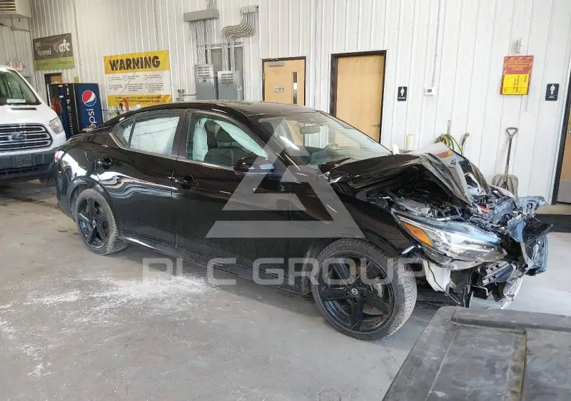 2023 Nissan SENTRA фото