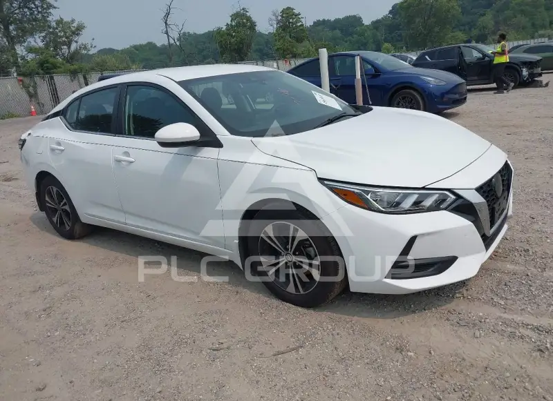 2023 Nissan SENTRA photo
