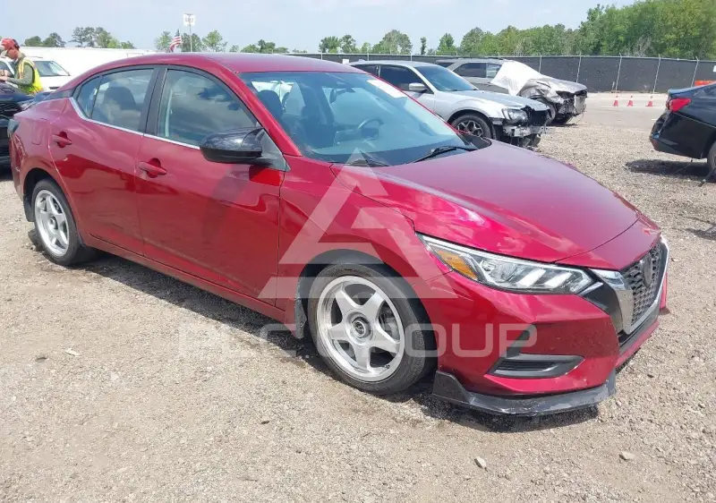 2023 Nissan SENTRA фото
