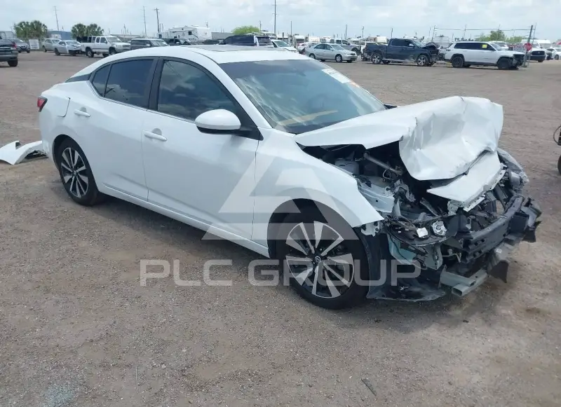 2023 Nissan SENTRA фото