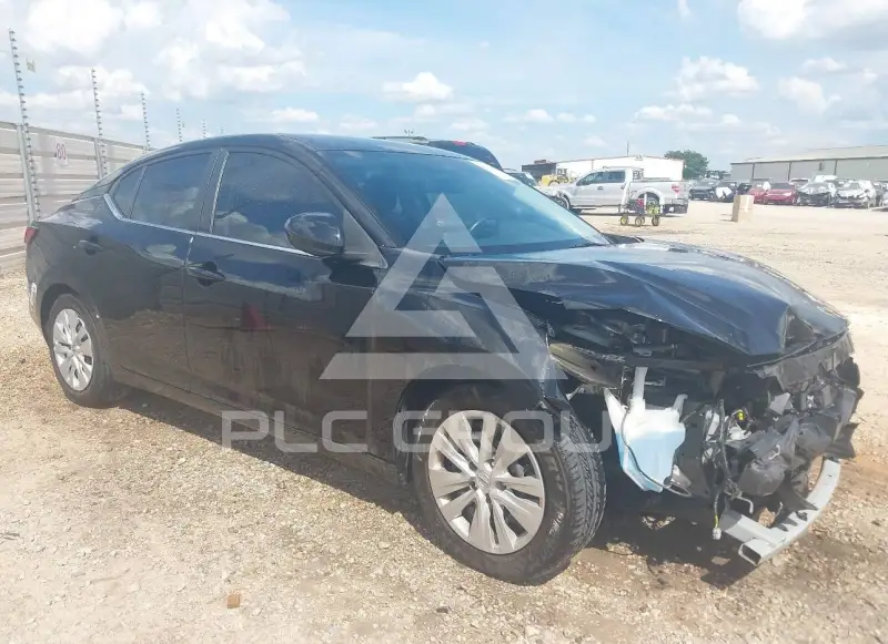 2023 Nissan SENTRA фото