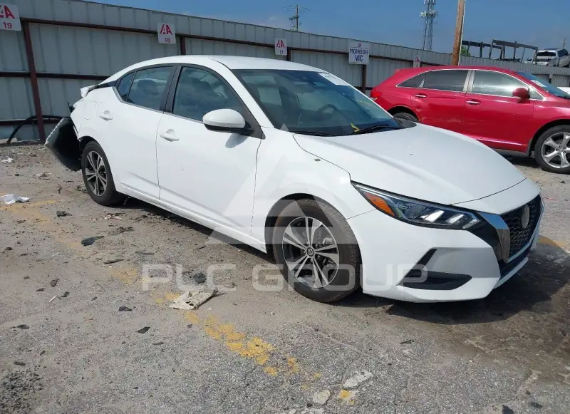 2023 Nissan SENTRA photo