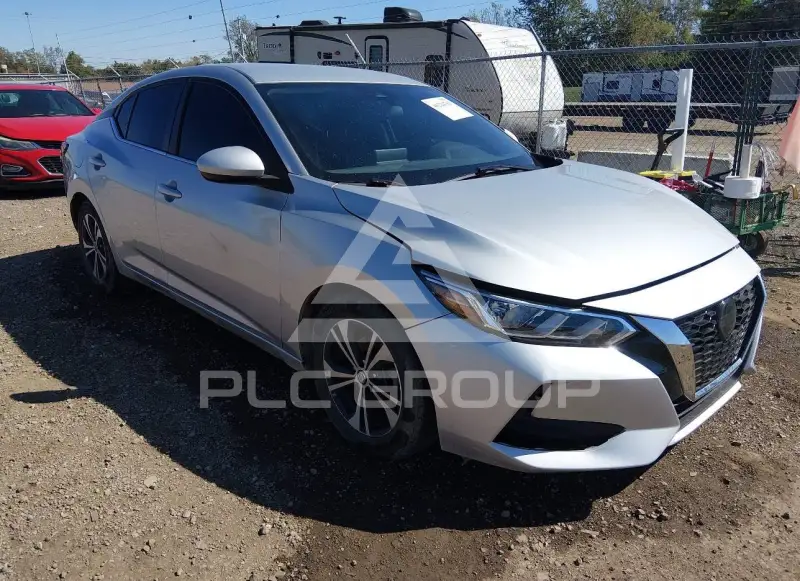 2023 Nissan SENTRA фото