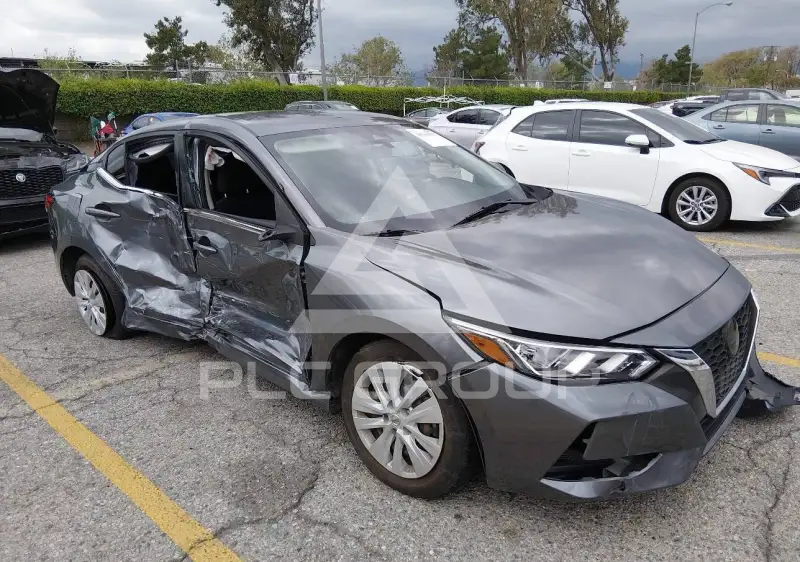 2023 Nissan SENTRA фото