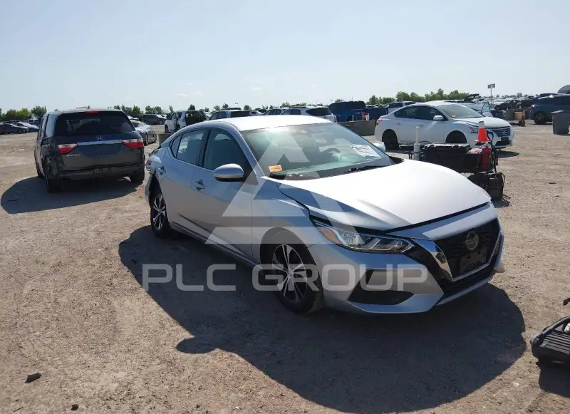 2023 Nissan SENTRA photo