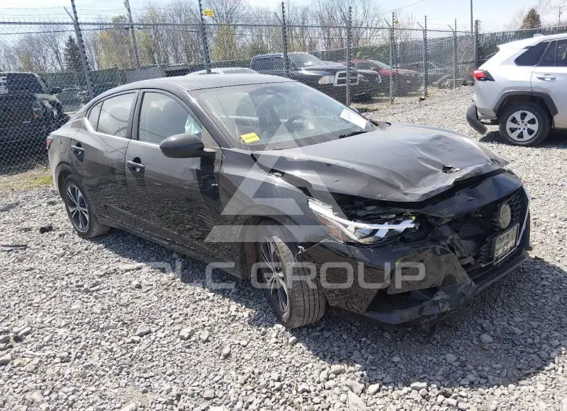 2023 Nissan SENTRA фото