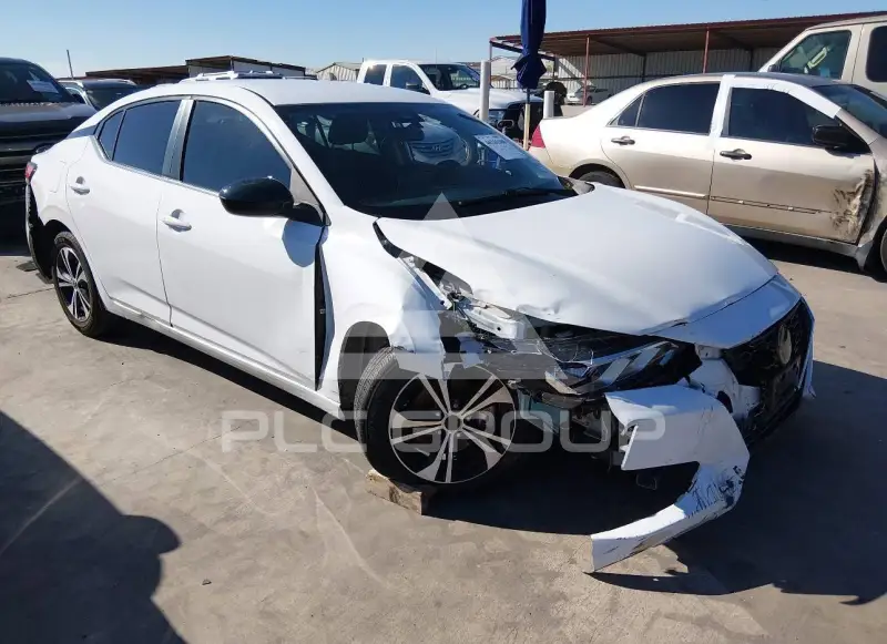 2023 Nissan SENTRA фото