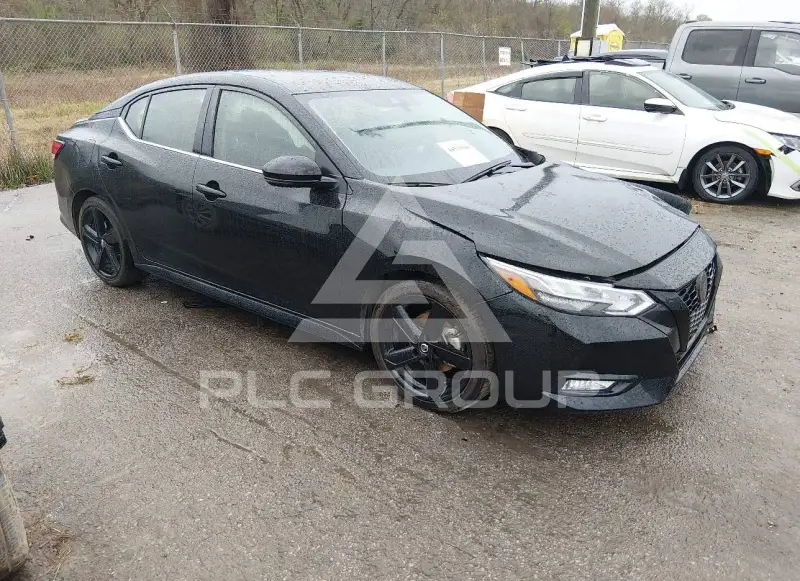 2023 Nissan SENTRA фото