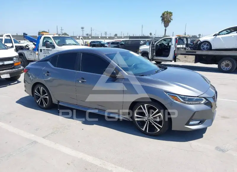 2023 Nissan SENTRA фото