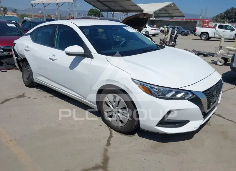 2023 Nissan SENTRA photo