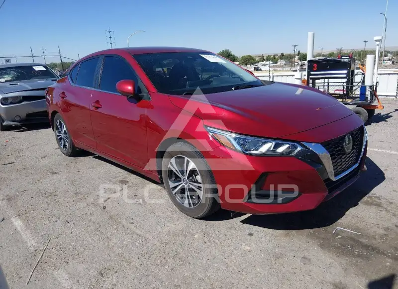 2023 Nissan SENTRA фото