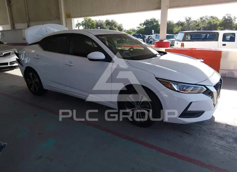 2023 Nissan SENTRA фото
