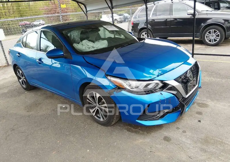 2023 Nissan SENTRA фото