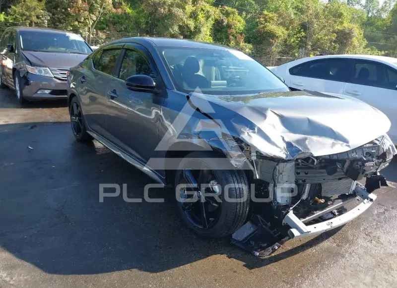 2023 Nissan SENTRA фото