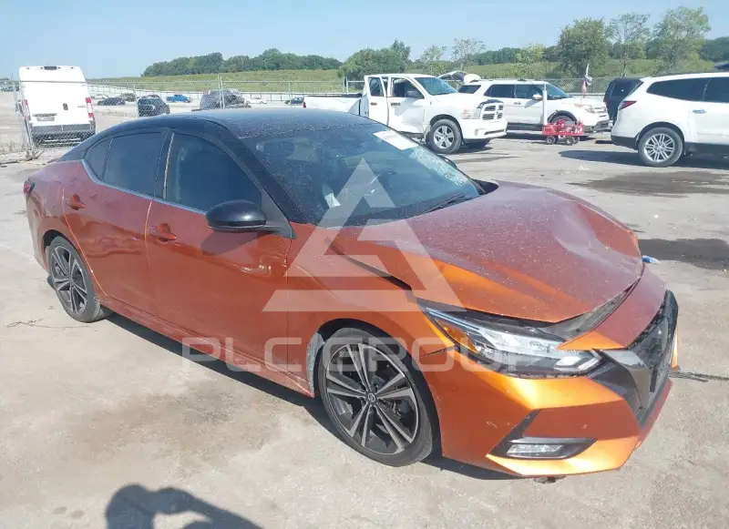 2023 Nissan SENTRA photo