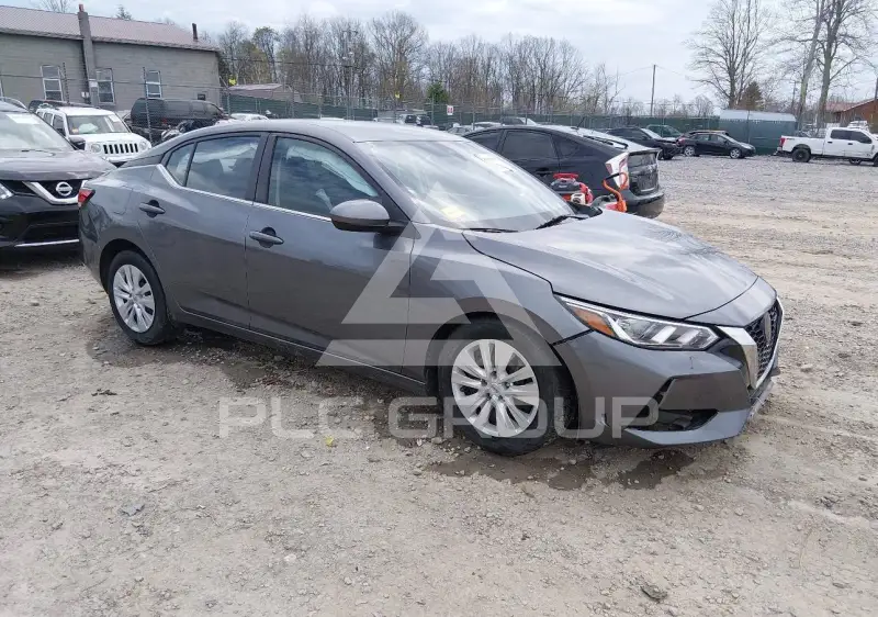 2023 Nissan SENTRA фото