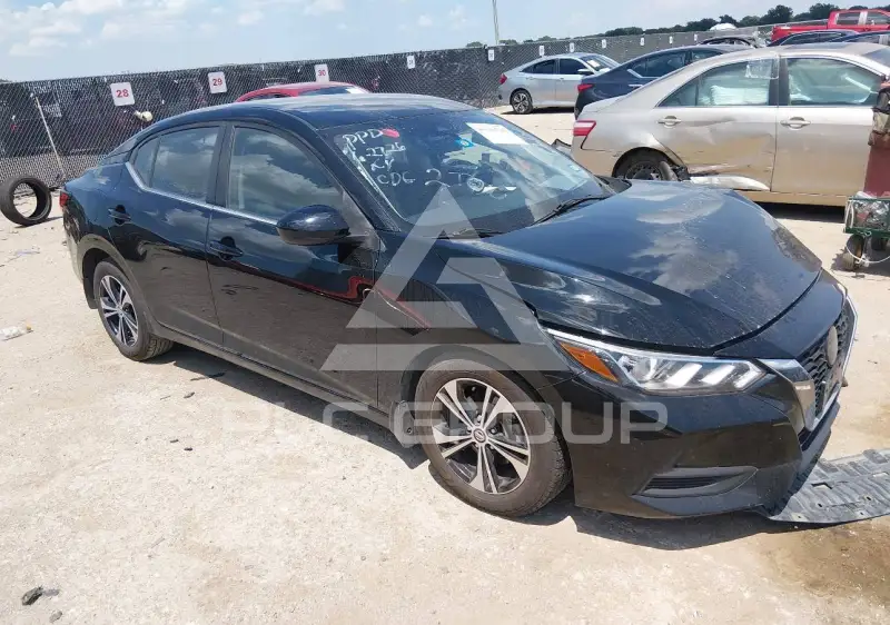 2023 Nissan SENTRA фото