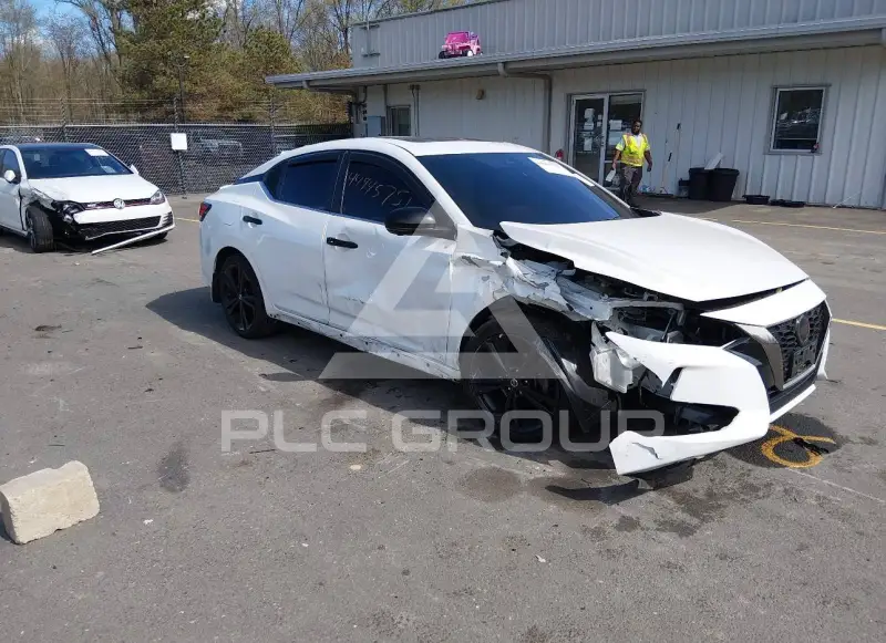 2023 Nissan SENTRA фото