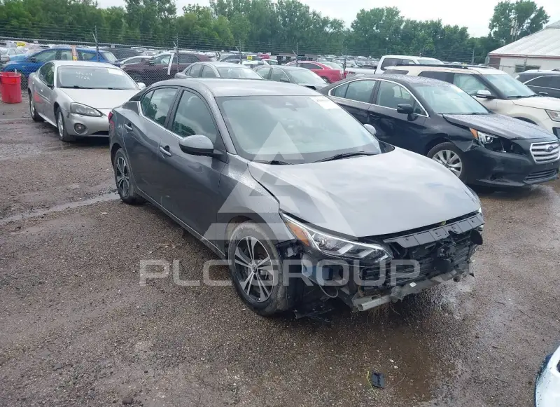 2023 Nissan SENTRA photo