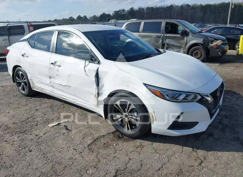 2023 Nissan SENTRA фото
