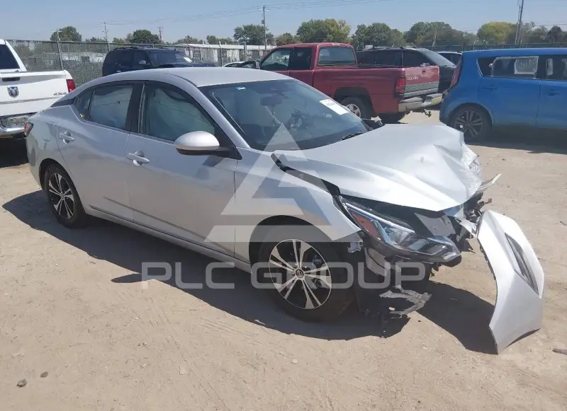 2023 Nissan SENTRA фото