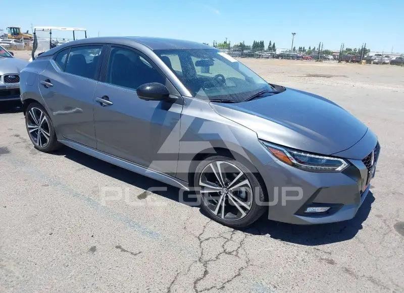 2023 Nissan SENTRA фото