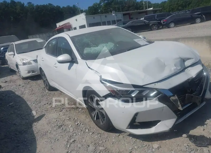 2023 Nissan SENTRA фото