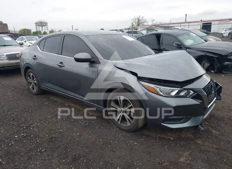 2023 Nissan SENTRA фото