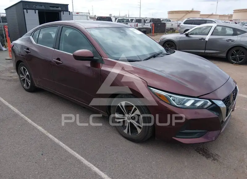 2023 Nissan SENTRA фото