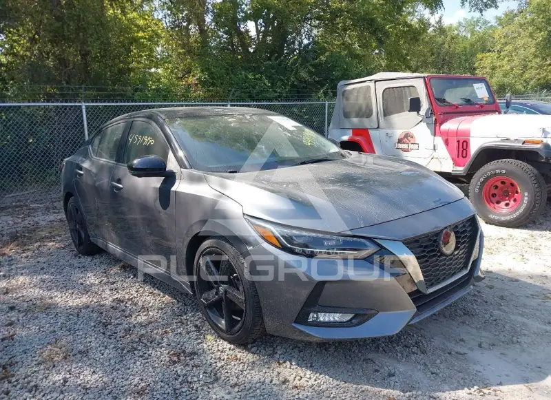 2023 Nissan SENTRA фото