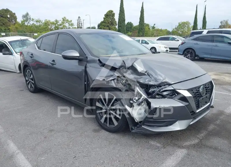 2023 Nissan SENTRA фото