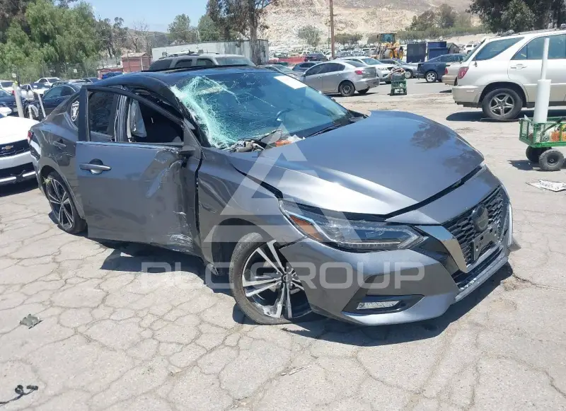 2023 Nissan SENTRA фото