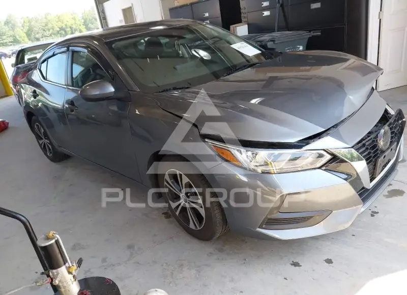 2023 Nissan SENTRA фото