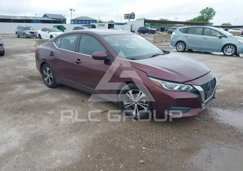 2023 Nissan SENTRA фото