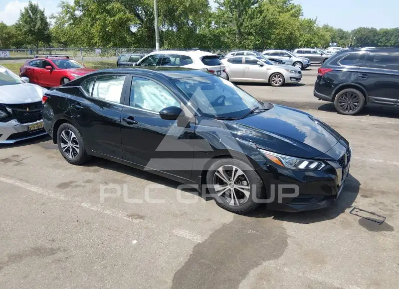 2023 Nissan SENTRA фото